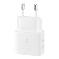 SAMSUNG EP-T2510NW nástenná nabíjačka 25W Fast Charge USB-C domáca zástrčka