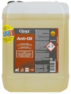 Clinex Anti-Oil 10l na čistenie dlažieb
