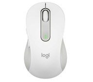 Biela myš Logitech Signature M650 L 2,4 GHz / BT