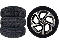 ZIMNÉ KOLESÁ C5 AIRCROSS DS7 KORMORAN 235/55 R18