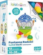 4 LALABOOM SENSORY TOYS SKVELÁ AKCIOVÁ CENA