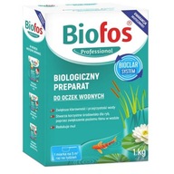 Prípravok do jazierok Bio baktérie BioClar System 1kg Biofos