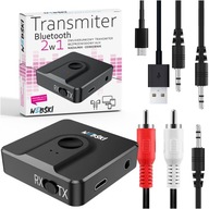 PRIJÍMAČ AUDIO VYSIELAČ BLUETOOTH ADAPTÉR APT-X