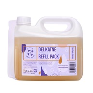 Refill Pack - hypoalergénne tekuté mydlo