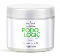 Farmona PODOLOGIC HERBAL peeling na nohy 500ml