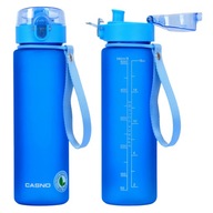 CASNO Športová fľaša Tritan Water Bottle BPA FREE 560 ml + náustok