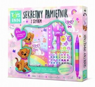 STnux Secret Pets Diary For Cat Ps Code