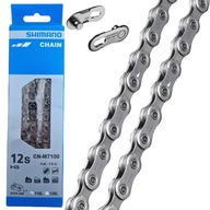 REŤAZ NA BICYKEL 12-rýchlostná SHIMANO SLX CN-M7100 126L