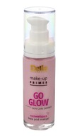 Rozjasňujúca báza pod make-up Delia Go Glow 30 ml