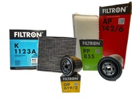 FILTRON SET PRE TOYOTA AVENSIS COROLLA D-4D