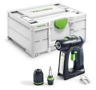 VŔTAČKA Festool C 18-Basic 577050