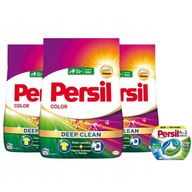 Persil Color prášok na farby 126 praní 3x 2,52kg