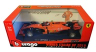 Bburago 1:18 Ferrari SF90 F1 Charles Leclerc