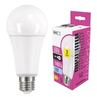 LED žiarovka 19W (150W) E27 6500K studená biela