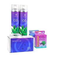 Plantis SET CO2 fľaša 2000 ml + DIFFÉR + TESTY