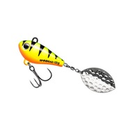 SpinMad JIGMASTER točivý chvost 12g 8cm farba 14