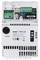 SATEL APS-412 ZDROJ NAPÁJANIA 12V 4A INT-E INT-O