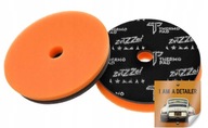 ZviZZer Thermo Allrounder Pad Orange jednokroková leštiaca špongia 140/20/125 mm