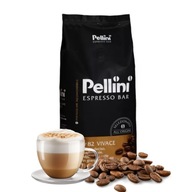 Pellini Espresso Bar Vivace 500g zrnkovej kávy