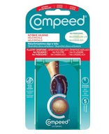 COMPEED Športové náplasti na pľuzgiere na podrážke