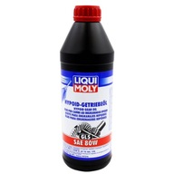 Prevodový olej Liqui Moly GL5 80W 1025 1L