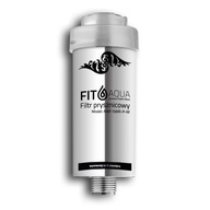 Sprchový filter FITAqua silver