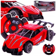 RC AUTO RC AUTO ZÁVODNÉ AUTO S DIAĽKOVÝM OVLÁDANÍM DARČEK PRE DIEŤA