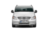 Hrazda bez priečnej tyče Mercedes Vito - EC!