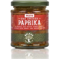 Pesto z paradajok a údenej papriky 165g Belazu