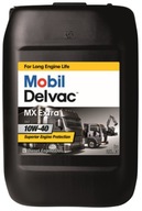 Motorový olej Mobil Delvac MX EXTRA 10w40 20L