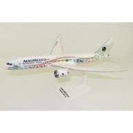 MODEL BOEING B787 AEROMEXICO "Quetzalcóat