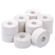 12 x JUMBO toaletný papier 100m 2 vrstvy celulózy