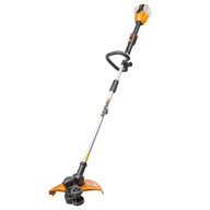 Akumulátorový zastrihávač Worx 2x20V sólo 33 cm