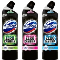 Domestos Zero WC tekutý MIX SET 3x750ml