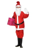 Kostým Santa Claus Kostým Santa Claus