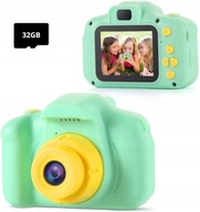 Digitálna detská kamera TEKHOME C6, rôzne farby