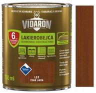 VIDARON OCHRANNÝ LAK LAK 0,75L TEAK JAVA L22