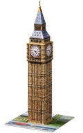 RAVENSBURGER 3D PUZZLE - BIG BEN 216 ks. 125845