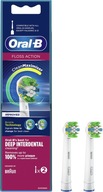 2x ORIGINÁLNA 100% niť Oral-B Action TIP