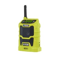 Stavebné rádio Ryobi ONE+ R18R-0