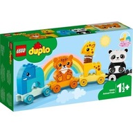 Lego DUPLO 10955 Vláčik so zvieratkami