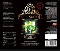 PROFIMATOR MOJITO koncentrát 2,5kg dresing