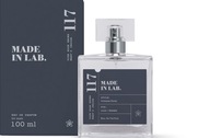 MADE IN LAB parfumovaná voda 117 pánska MEN 100ml