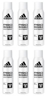 Adidas Pro Invisible antiperspirant 150 ml 6 ks