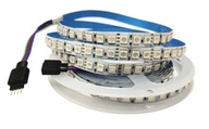 RGB 600 LED pás SMD5050 IP20 12V 10mm 120/ 1m HQ