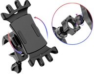 DRŽIAK TELEFÓNU NA BICYKEL SKÚTER 360 OTOČNÝ