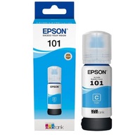 Nádobka na atrament EPSON 101 EcoTank Cyan C13T03V24A