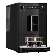 Automatický espresso kávovar Melitta Purista Pure Black 1450 W, čierny