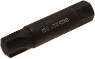 Príklepový bit Torx T100x100 mm, 22 mm