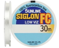 SUNLINE Siglon FC # 0,6 0,140 mm 3lb 30m